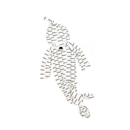 Jesus Loves Me Bamboo Gown & Matching Beanie – OUR HOUSE ABOVE