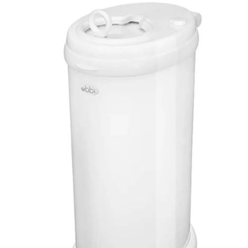 stainless steel diaper pail