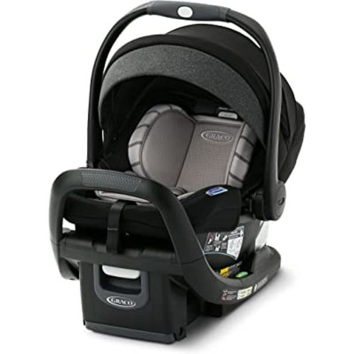 Graco SnugRide SnugFit 35 DLX Infant Car Seat, Maison