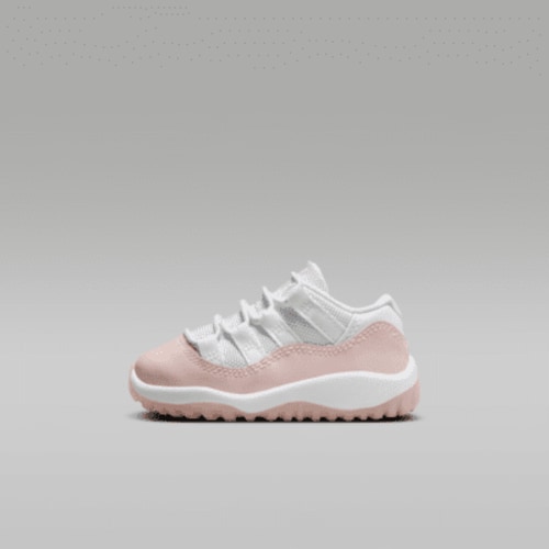 Jordan 11 Retro Low "Legend Pink" Baby/Toddler Shoes