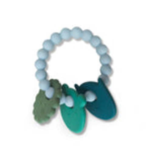 Animal Teething Ring – Baby Bertie