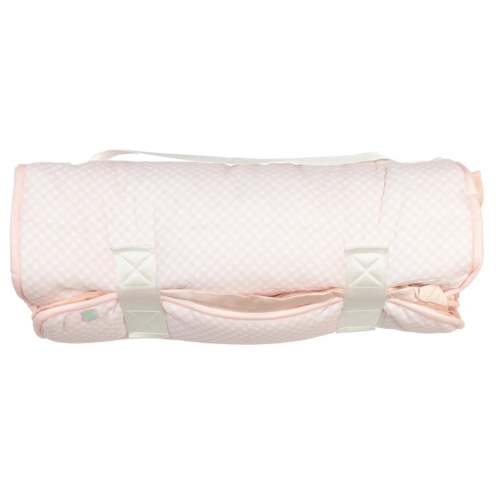 The Nap Mat- Pink Gingham