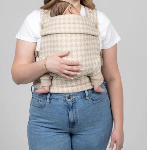 The Monarch Carrier - Houndstooth – Mabē