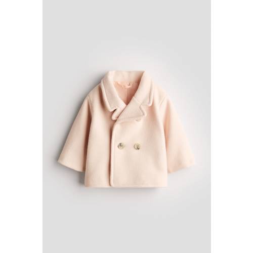 Double-Breasted Coat