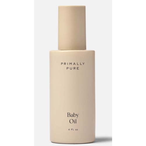 BABY OIL | organic baby oil - Primally Pure Skincare