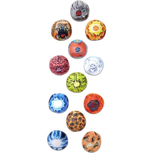 Amazon.com: Little Tikes Mighty Blasters Mega Refill Pack with 12 Soft Power Pods for Kids Ages 3 Years and Up : Toys & Games
