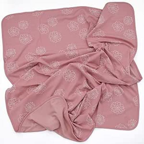 Amazon.com: Woolino Toddler Blanket - Merino Wool and Organic Cotton Baby Blanket for Girls and Boys - 4 Season - 52.5” x 40” - Succulent : Baby