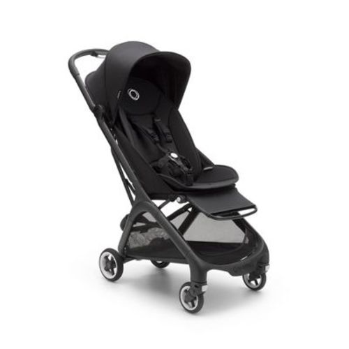 Bugaboo Butterfly 1 Second Fold Ultra Compact Stroller - Forrest Green