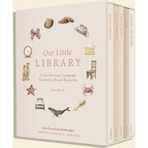 Our Little Library Vol 2 - Paige Tate Books | Maisonette