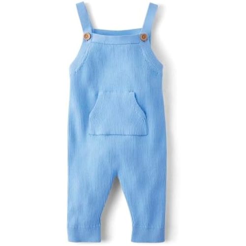 Gymboree baby-boys Overall Pant Set