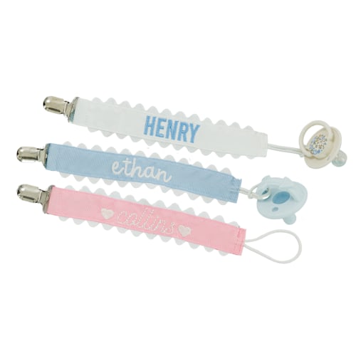 Pacifier Clips