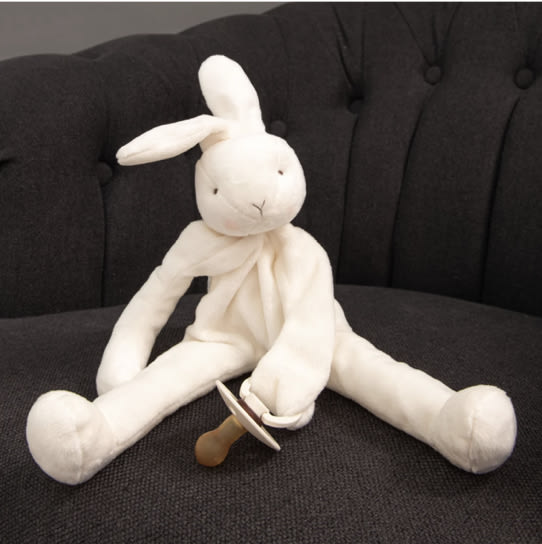 Bunny Pacifier Holder