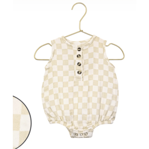Cloud Muslin™ Bubble Romper - Austin – Lou Lou & Company