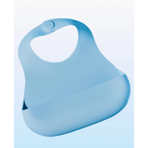 Babynetic Magnetic Silicone Bucket Bib