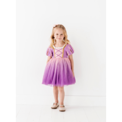 Tower Princess Dress - Luxe