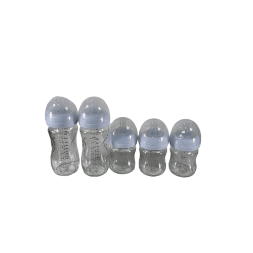 Philips Avent Natural Glass Newborn Gift Set