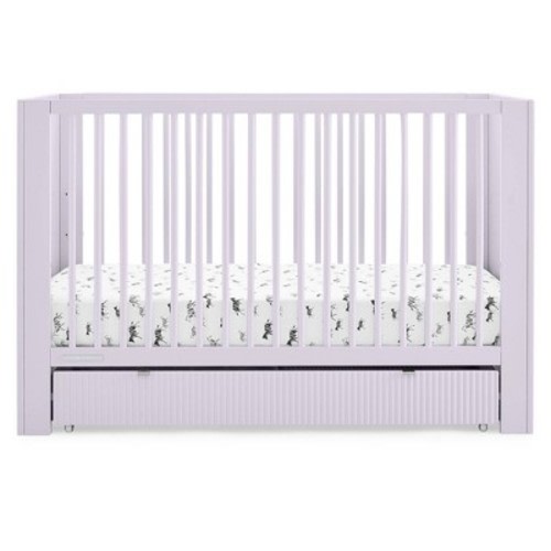 Delta Children Cassie 4-in-1 Convertible Crib