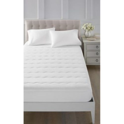 Continuous Protection Waterproof Mattress Pad, Twin, Exclusively at Macy’s
