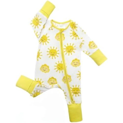 Bow Dream Baby Girl Clothing Bamboo Rayon Newborn outfit Infant boy Outfits Baby boy Romper Footies Jumpsuit