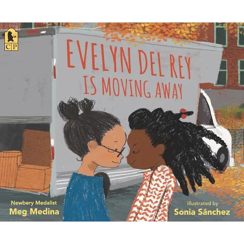 Evelyn Del Rey Is Moving Away