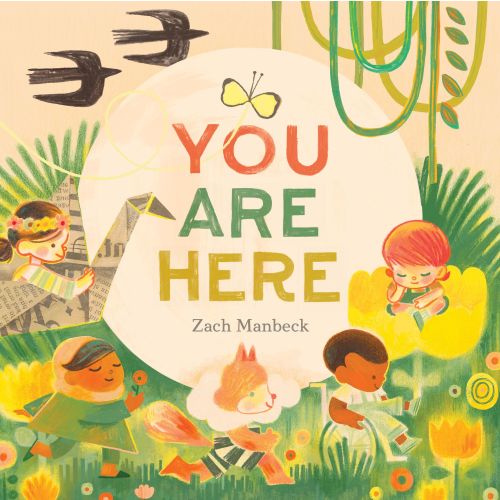 You Are Here | Barnes & Noble®
