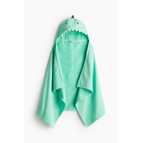 HOODED BATH TOWEL