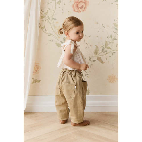 Rueben Pant - Brioche – Jamie Kay USA