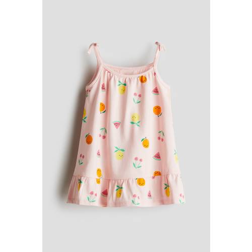 PRINTED DRESS