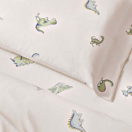 Dinosaur Twin Sheet Set