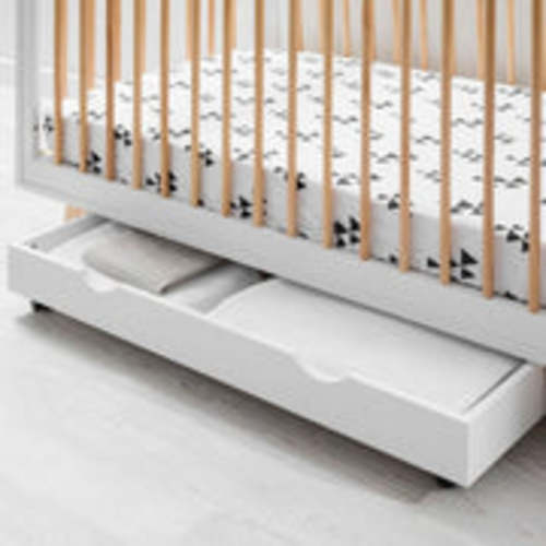 Mocka Under Cot Storage - Buy Nursery Furniture Online!