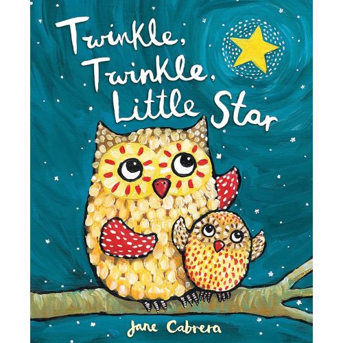 Twinkle, Twinkle, Little Star (Jane Cabrera's Story Time)