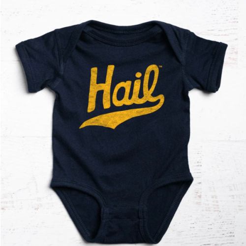 Hail | University of Michigan | The Mitten State