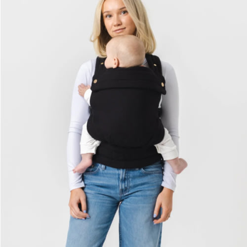 The Monarch Carrier - Ebony – Mabē