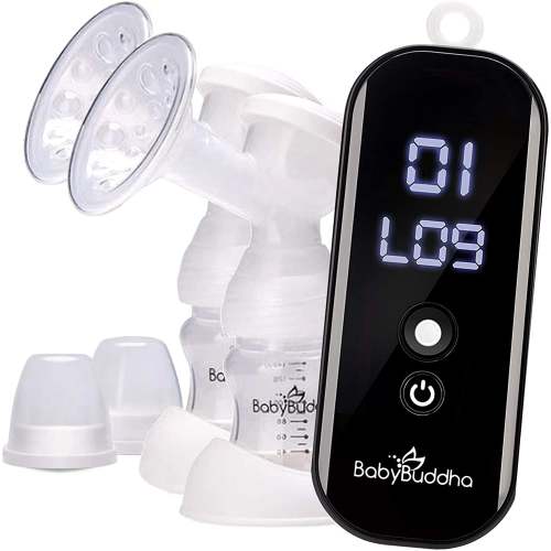 BabyBuddha® Single or Double Portable Breast Pump