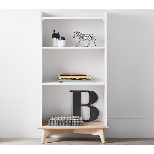 Sloan Tall Modern Bookcase | Pottery Barn Kids