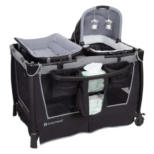 Baby Trend Simply Smart™ Nursery Center® Playard