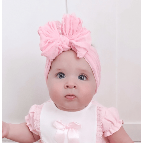 Bubblegum Ruffle Headband