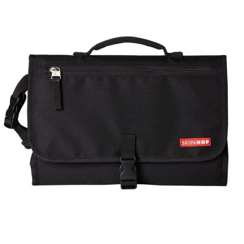 Black Pronto Signature Changing Station | skiphop.com