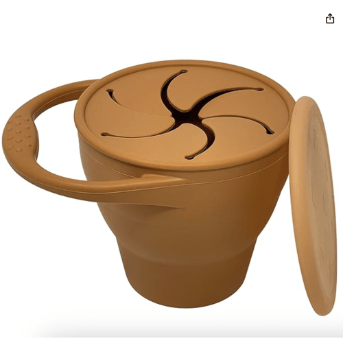 Snack Attack Snack Cup | Fog