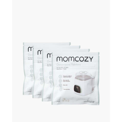 Washing Block for KleanPal Pro Bottle Washer, 120 Tablets – momcozy