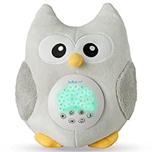 Amazon.com : Baby Soother Cry Activated Sensor Toys Owl White Noise Sound Machine, Toddler Sleep Aid Night Light, Unique Baby Girl Gifts & Baby Boy Gifts, Woodland Baby Shower,Portable New Baby Gift Gender Neutral : Baby