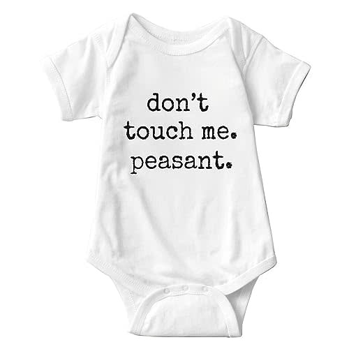 listery Funny Romper Cute Novelty Infant Baby Bodysuit Funny Baby infant Pregnancy Announcements