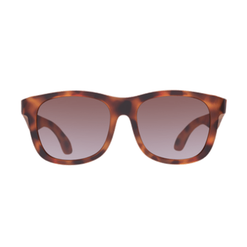 Classic Tortoise Navigator | Amber Polarized Lens – Babiators Sunglasses