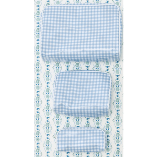 Patterned Toiletry Bag | Weezie Towels