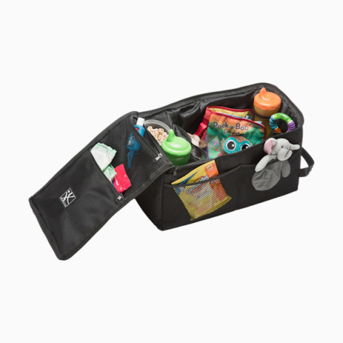 Backseat Butler Car Organizer - Black