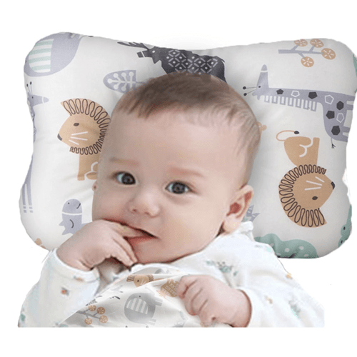 Soft Hypoallergenic Baby Head & Neck Suppor
