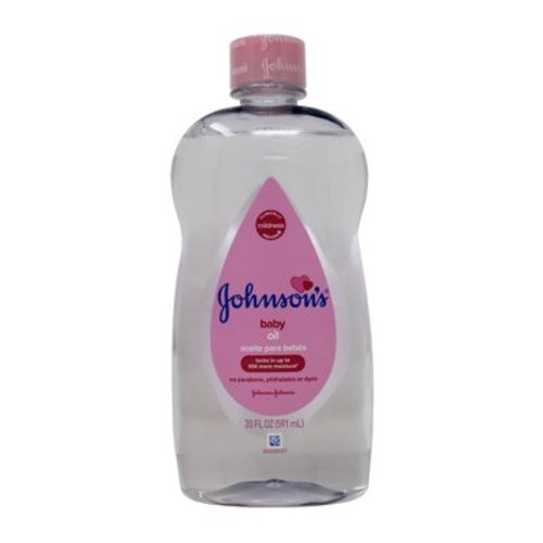 Johnsons Baby Oil, Original - 20 Oz
