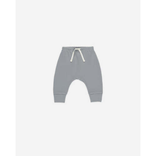 Drawstring Pant || Blue