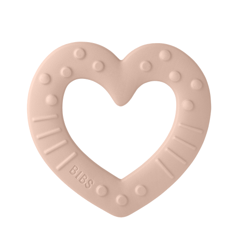 Baby Bitie Heart - Blush