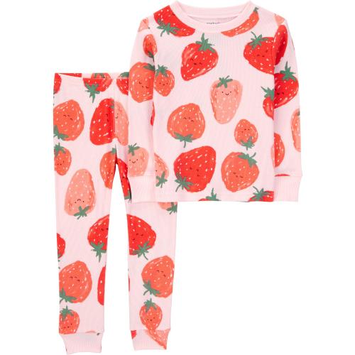 Carter's Child of Mine Baby and Toddler Pajama Set, 2-Piece, Sizes 12M-5T